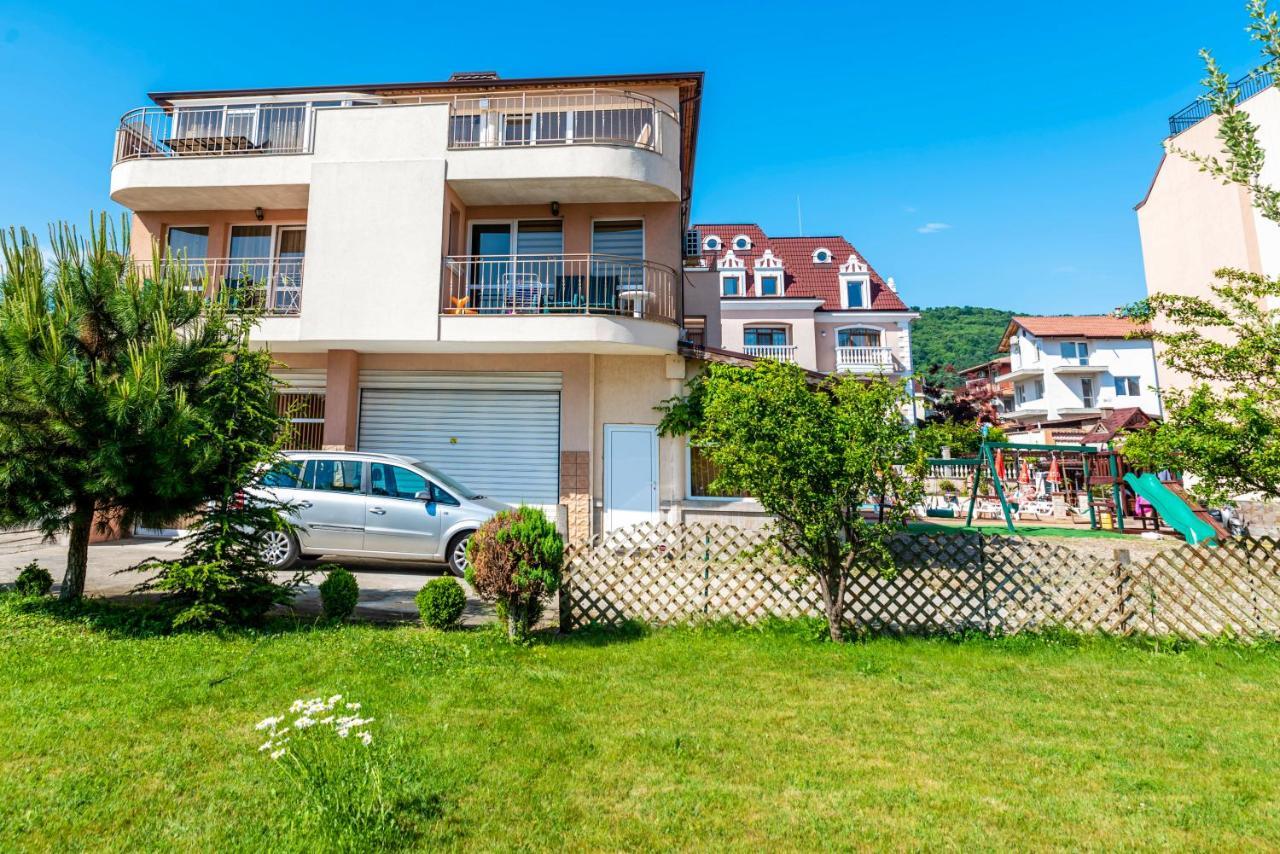 House Apartments Black Sea Hotel Obzor Exterior photo