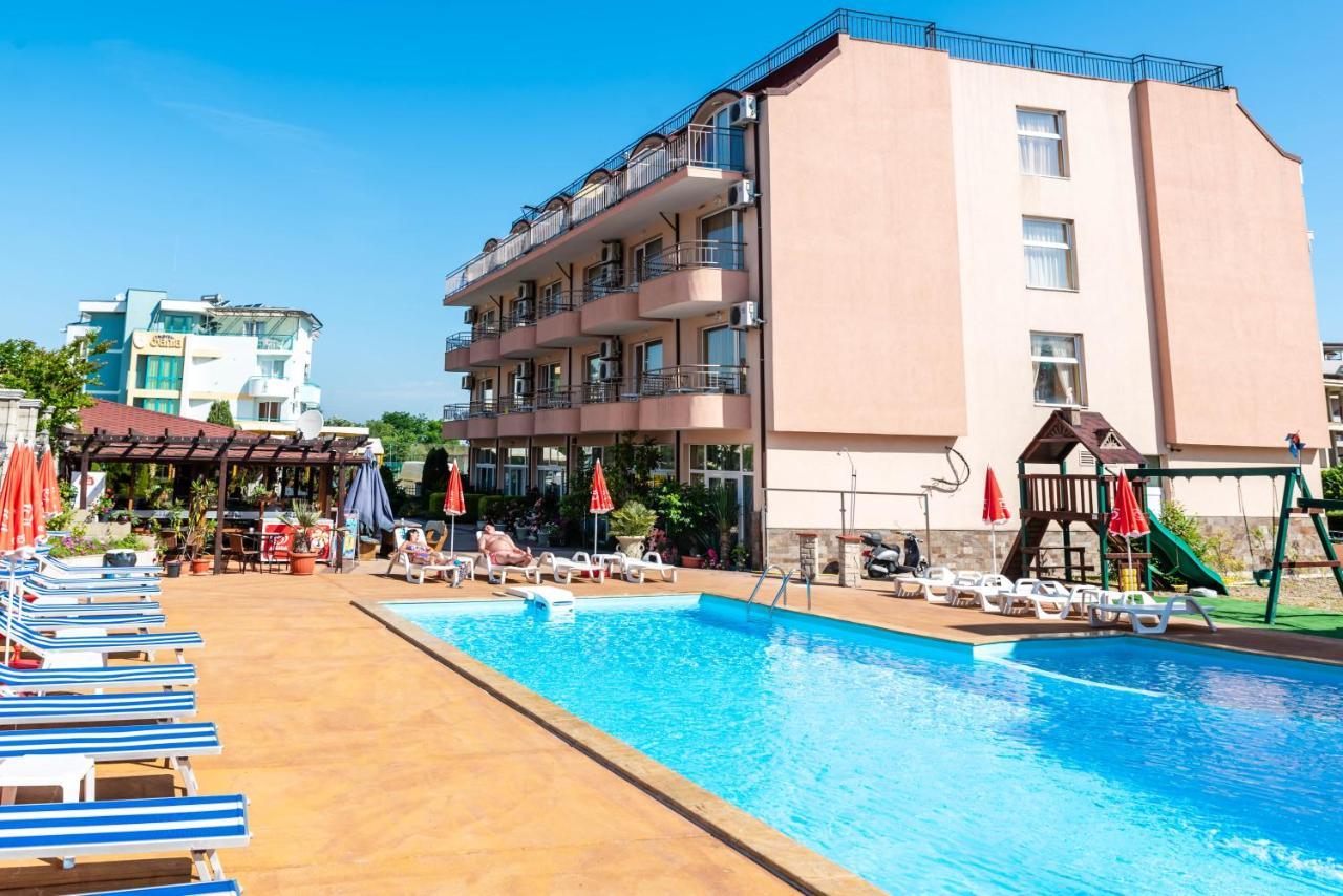 House Apartments Black Sea Hotel Obzor Exterior photo