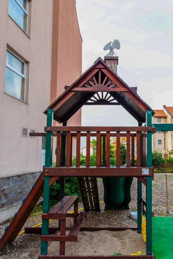 House Apartments Black Sea Hotel Obzor Exterior photo