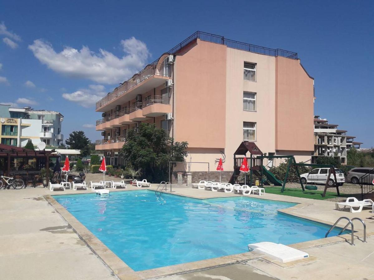 House Apartments Black Sea Hotel Obzor Exterior photo