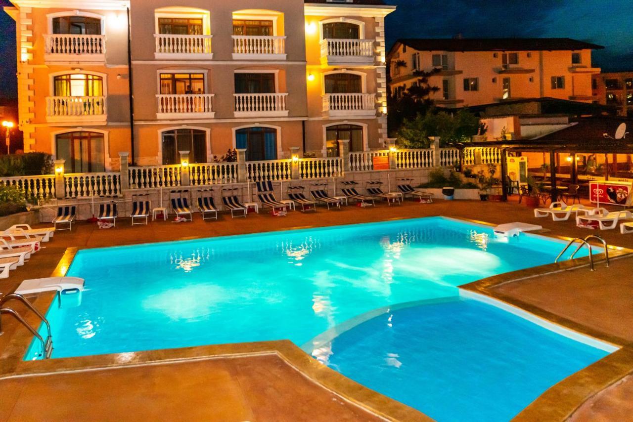 House Apartments Black Sea Hotel Obzor Exterior photo