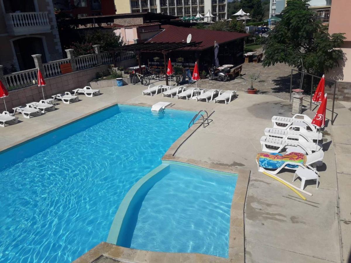 House Apartments Black Sea Hotel Obzor Exterior photo