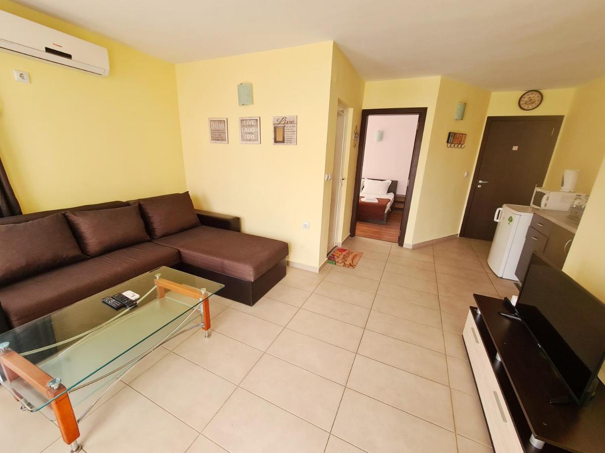 House Apartments Black Sea Hotel Obzor Exterior photo