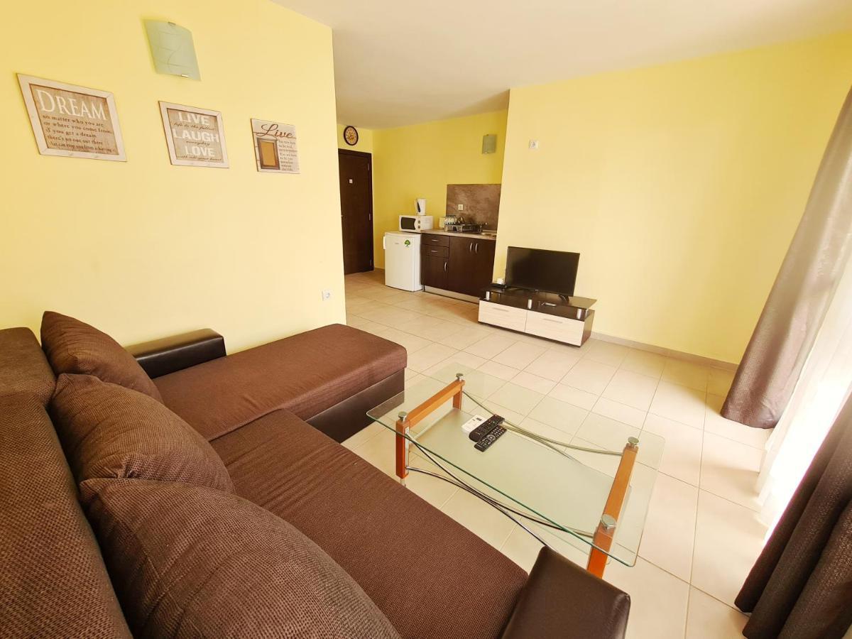 House Apartments Black Sea Hotel Obzor Exterior photo