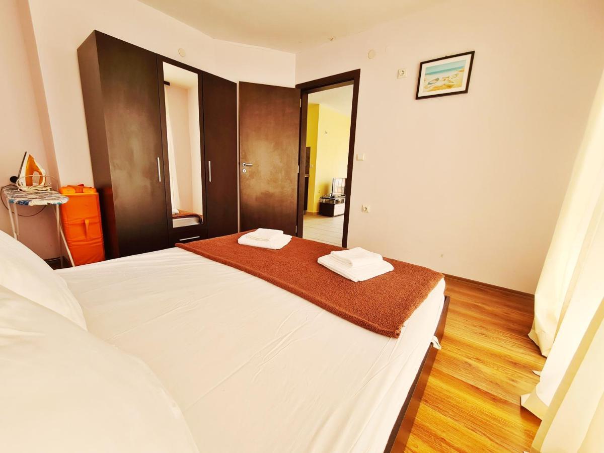 House Apartments Black Sea Hotel Obzor Exterior photo