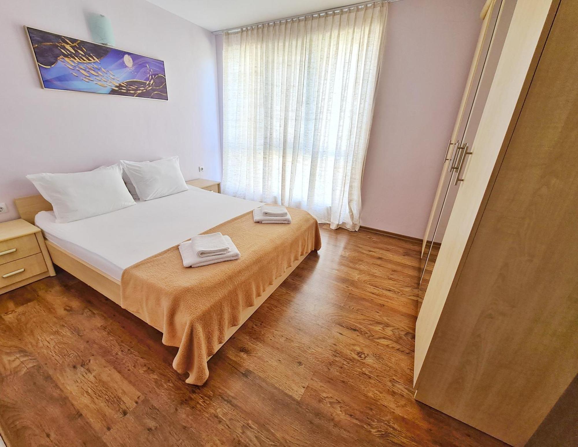 House Apartments Black Sea Hotel Obzor Exterior photo
